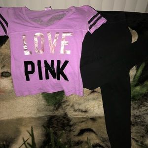 Victoria Secret Pink